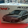 05803 Honda Accord Wagon WingWest CF2 '96 1:24 Aoshima