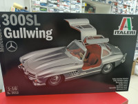 3612ИТ MERSEDES BEST 300 SL GULLWING