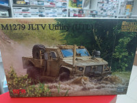 5116 Бронеавтомобиль M1279 JLTV Utility (UTL)