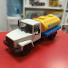 Наши Грузовики №7 Автоцистерна Г6-ОТА-4,2 (3307) 1:43 Deagostini 
