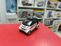 Полицейские машины: Smart