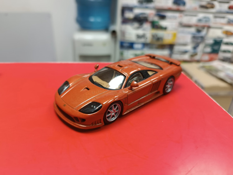 Суперкары №7 Saleen S7R