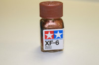 XF-6 Copper эмаль