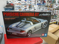 24275 Porsche Carrera GT 1:24 Tamiya
