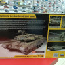 3573 Российский основной боевой танк Т-90  1:35 Звезда