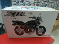06303 Yamaha XJR400 4HM '93 1:12 Aoshima