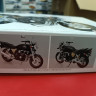 06303 Yamaha XJR400 4HM '93 1:12 Aoshima