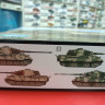 84533 Pz.Kpfw.VI Sd.Kfz.182 Tiger II (Henschel July-1945 Production)