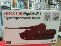 5071 Немецкий прототип тяжёлого танка Tiger VK45.01(H) (Fgsl.Nr.V1)
