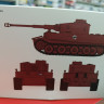 5071 Немецкий прототип тяжёлого танка Tiger VK45.01(H) (Fgsl.Nr.V1)