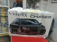 Ученка. 05981 Toyota Chaser Tourer V VERTEX JZX100 '98