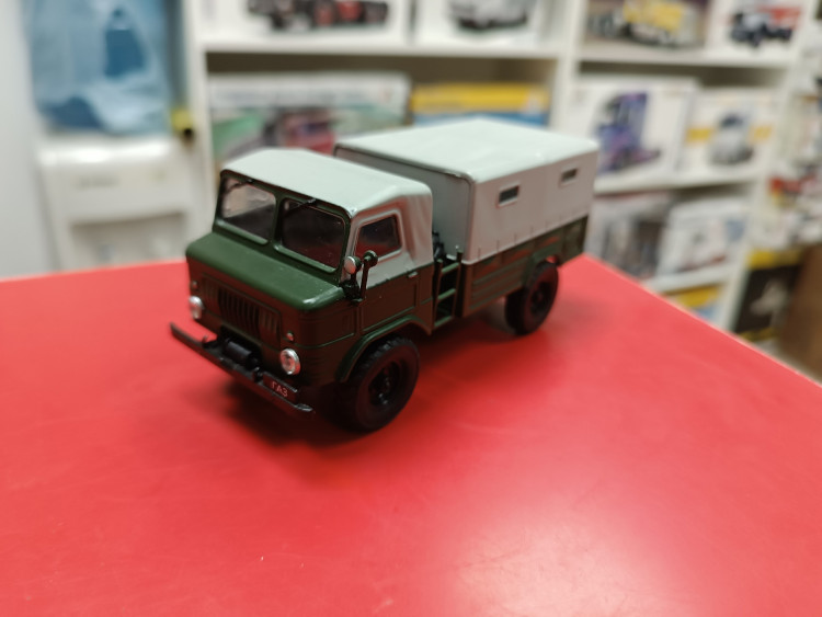 Автолегенды СССР: ГАЗ-62