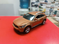 Суперкары №39 Infiniti FX