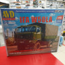 1568 IFA W50LA бортовой (с тентом) 1:43 AVD