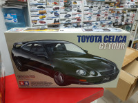 24133 Toyota Celica GT-Four 1:24 Tamiya