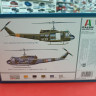 1247 вертолет  UH-1D IROQUOIS 1:72 Italeri