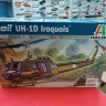 1247 вертолет  UH-1D IROQUOIS 1:72 Italeri