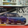FU03942 Mazda FD3S RX-7 Type RS 1:24 Fujimi 