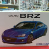 05923 Subaru BRZ ZC6 '12 1:24 Aoshima
