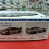 Aoshima 1:32 06633 Nissan Skyline GT-R -R34 Custom Wheel (Athlete Silver)