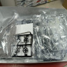 Aoshima 1:32 06633 Nissan Skyline GT-R -R34 Custom Wheel (Athlete Silver)