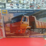 3650ПН KAMAZ-65115 самосвал (клей+краска+кисть)