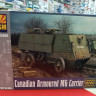 CSM 35006 Канадский бронетранспортер MG