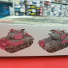 5092 Американский танк Шерман M4A3 76W HVSS ранний тип "THUNDERBOLT VII"