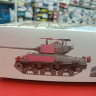 5092 Американский танк Шерман M4A3 76W HVSS ранний тип "THUNDERBOLT VII"