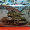 5092 Американский танк Шерман M4A3 76W HVSS ранний тип "THUNDERBOLT VII"