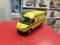 Автомобиль на служб: СемАР-3234