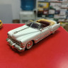 Cadillac Coupe De Ville белый 1:43 road signature