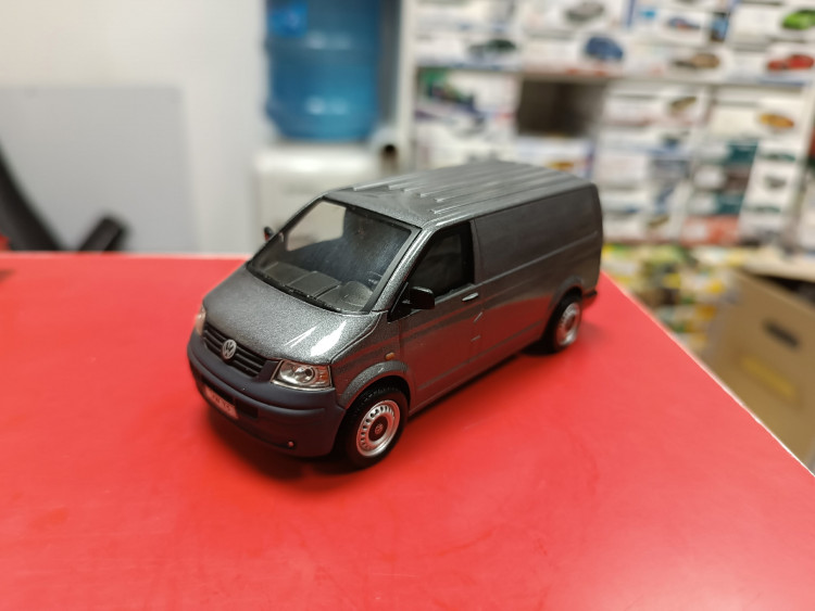 VW Transporter фургон