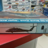 1328ИТ Вертолет UH-60 Black hawk "Night raid" 1:72 Italeri