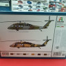 1328ИТ Вертолет UH-60 Black hawk "Night raid" 1:72 Italeri