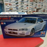 24258 Nissan Skyline GT-R V Spec II (R34) 1:24 Tamiya