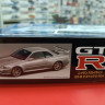 24258 Nissan Skyline GT-R V Spec II (R34) 1:24 Tamiya