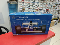 FU09058 Williams FW16 Sanmarino GP 1994 1:20 Fujimi 