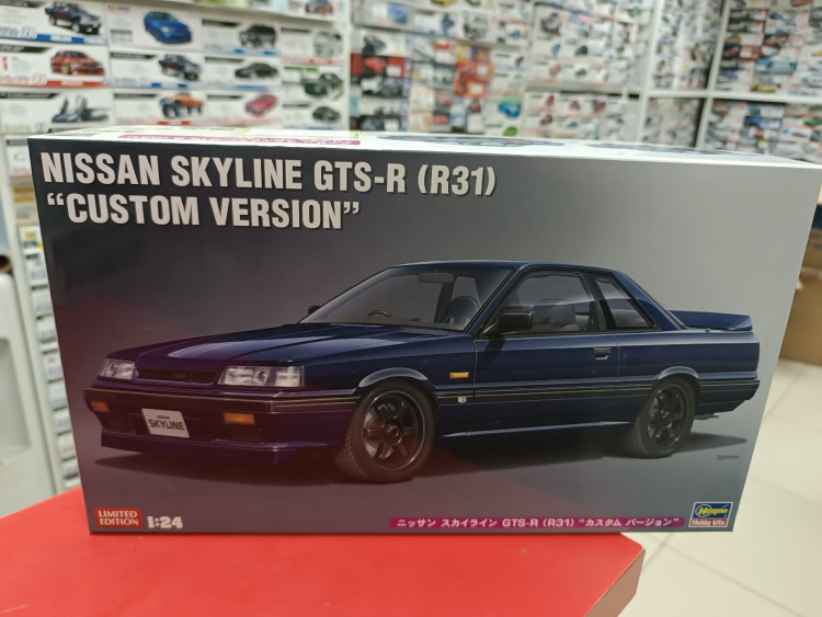 20575 NISSAN SKYLINE GTS-R(R31)