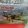 32035 Британский учебный самолет, DH. 82A Tiger Moth