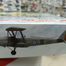 32035 Британский учебный самолет, DH. 82A Tiger Moth