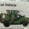 5090 Американский бронеавтомобиль JLTV (Легкая тактическая машина общего назначения)