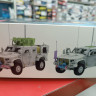 5090 Американский бронеавтомобиль JLTV (Легкая тактическая машина общего назначения)