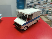 Автолегенды СССР №114 ЕрАЗ-3730 