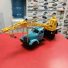 Автокран  ЛАЗ-690 (164) 1:43 Автоистория
