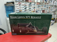 FU09195 1/20 Lotus 97T 1985 F1 1:20 Fujimi