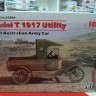 35664 Model T 1917 Utility, Армейский автомобиль Австралии І МВ