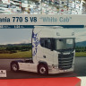 3965ИТ  SCANIA S770 V8 "WHITE CAB"