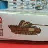 35A040 Немецкий тяжелый танк Panther II Rheinmetall turret 1:35 Amusing