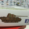 35A040 Немецкий тяжелый танк Panther II Rheinmetall turret 1:35 Amusing